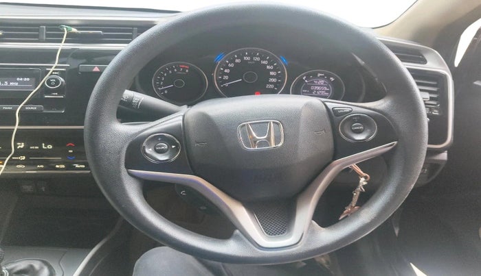 2017 Honda City 1.5L I-VTEC SV, Petrol, Manual, 39,659 km, interior