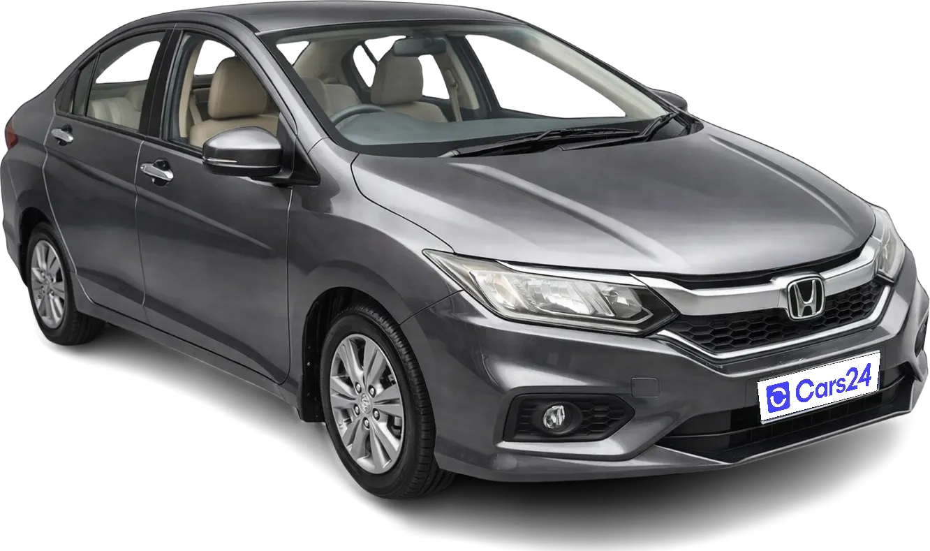 2017 Honda City - Sedan - Petrol - Manual - ₹5.10 lakh