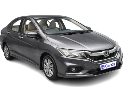 2017 Honda City - Sedan - Petrol - Manual - ₹5.10 lakh