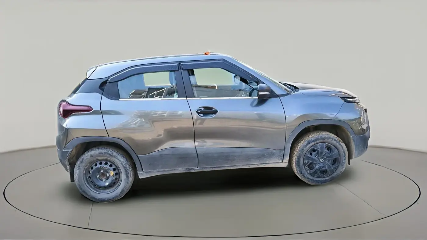 2022 Tata PUNCH PURE MT, Petrol, Manual, 20,700 km, exterior
