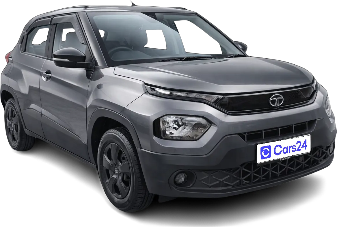 2022 Tata PUNCH - SUV - Petrol - Manual - ₹5.30 lakh