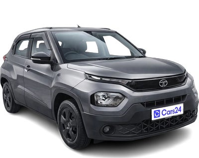 2022 Tata PUNCH - SUV - Petrol - Manual - ₹5.30 lakh