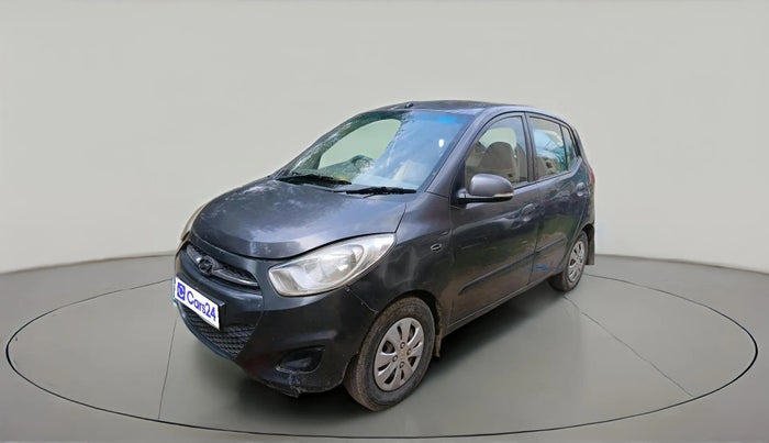 2012 Hyundai i10 MAGNA 1.2, CNG, Manual, 1,81,860 km, exterior