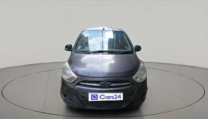 2012 Hyundai i10 MAGNA 1.2, CNG, Manual, 1,81,860 km, exterior