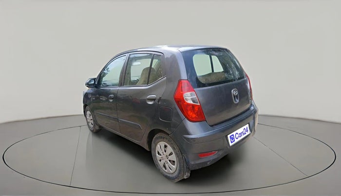 2012 Hyundai i10 MAGNA 1.2, CNG, Manual, 1,81,860 km, exterior