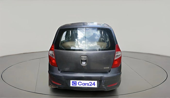 2012 Hyundai i10 MAGNA 1.2, CNG, Manual, 1,81,860 km, exterior