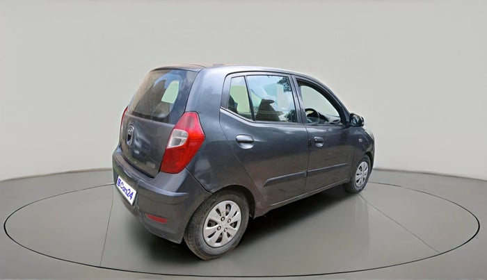 2012 Hyundai i10 MAGNA 1.2, CNG, Manual, 1,81,860 km, exterior