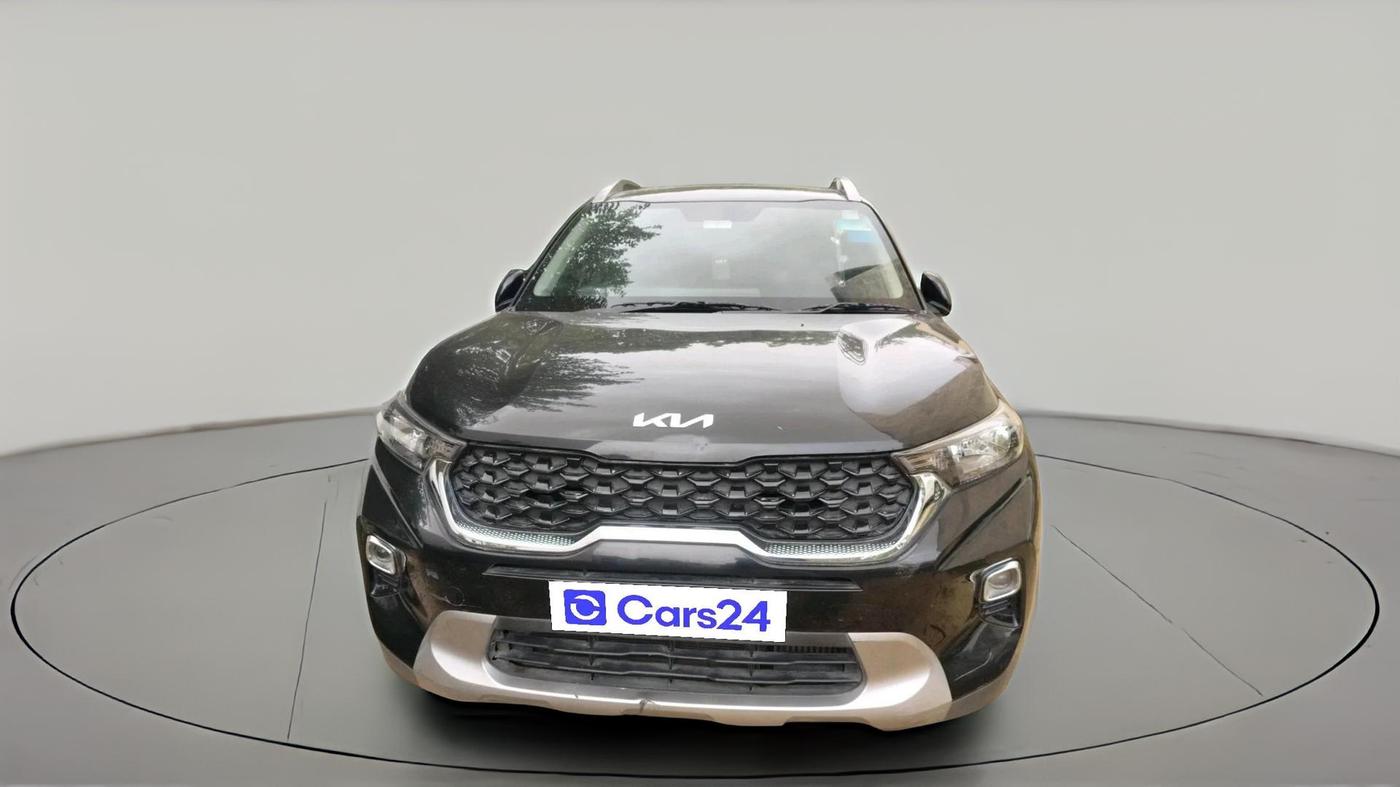 2023 KIA SONET HTK PLUS 1.0 IMT, Petrol, Manual, 42,384 km, exterior