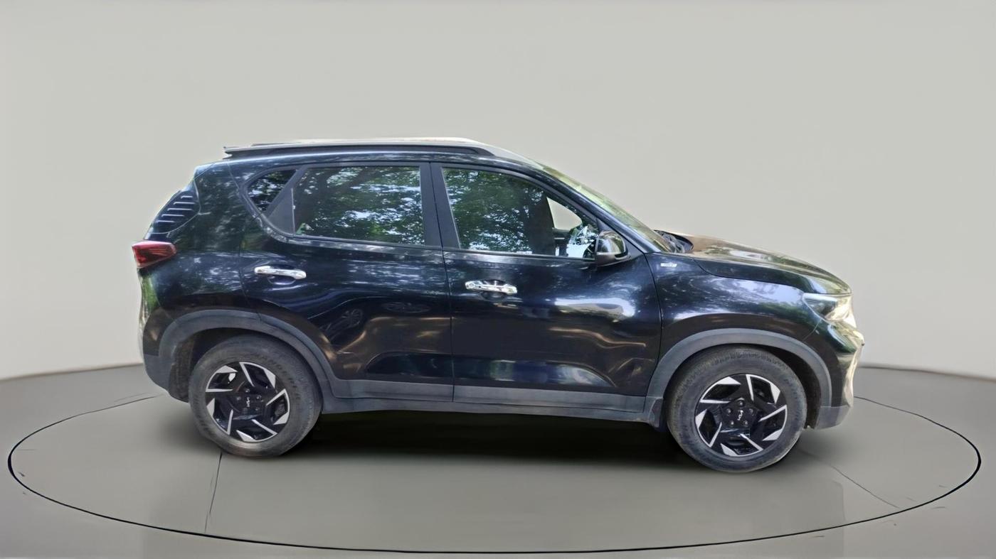 2023 KIA SONET HTK PLUS 1.0 IMT, Petrol, Manual, 42,384 km, exterior