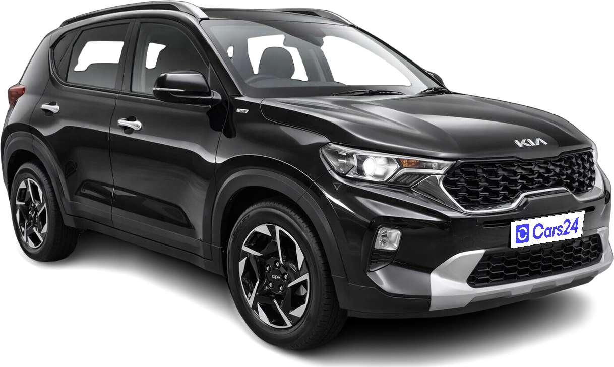 2023 KIA SONET - SUV - Petrol - Manual - ₹8.80 lakh