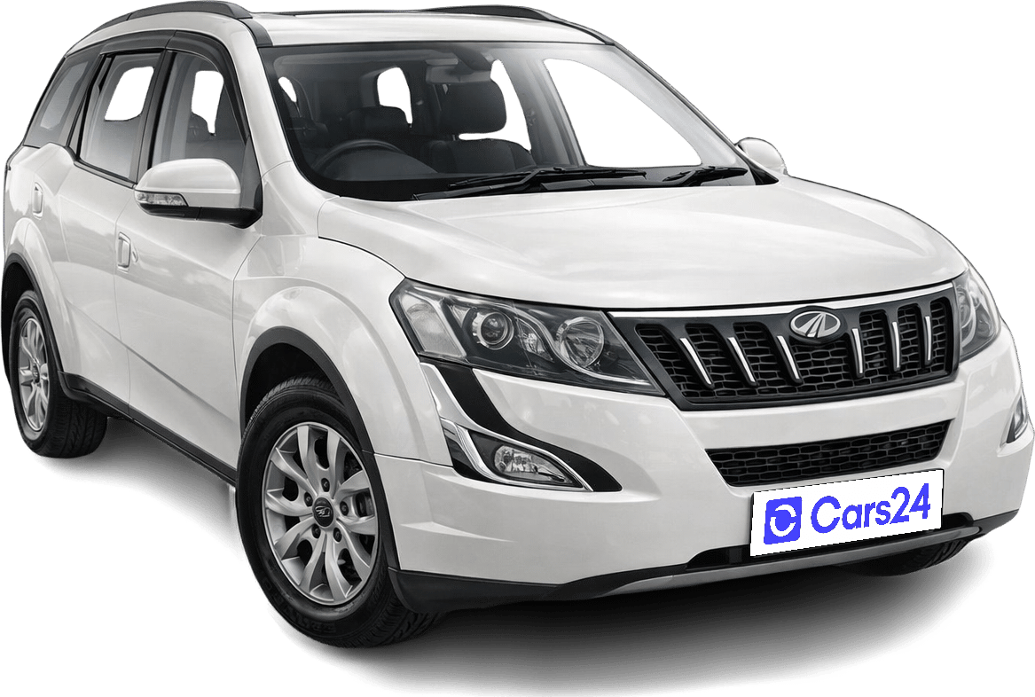 2017 Mahindra XUV500 - SUV - Diesel - Automatic - ₹10.10 lakh