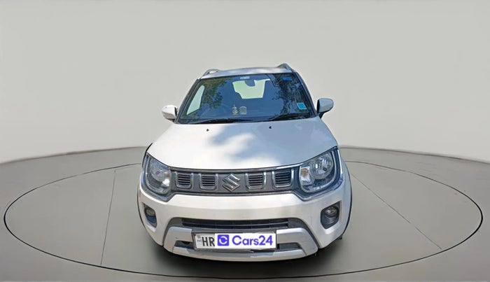 2023 Maruti IGNIS ZETA 1.2, Petrol, Manual, 45,729 km, exterior