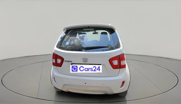 2023 Maruti IGNIS ZETA 1.2, Petrol, Manual, 45,729 km, exterior