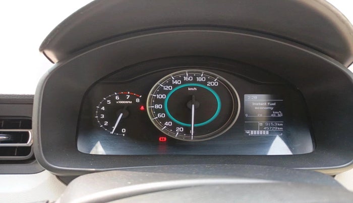 2023 Maruti IGNIS ZETA 1.2, Petrol, Manual, 45,729 km, interior