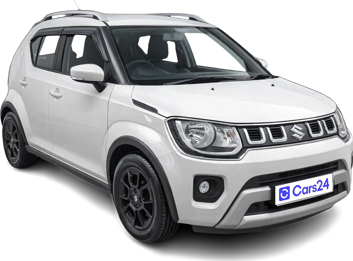 2023 Maruti IGNIS - Hatchback - Petrol - Manual - ₹5.10 lakh