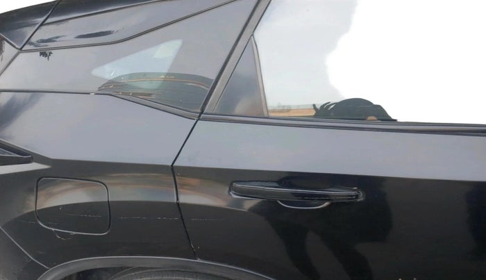 2022 Tata Harrier XTA PLUS 2.0L KRYOTEC DARK EDITION, Diesel, Automatic, 61,370 km, interior