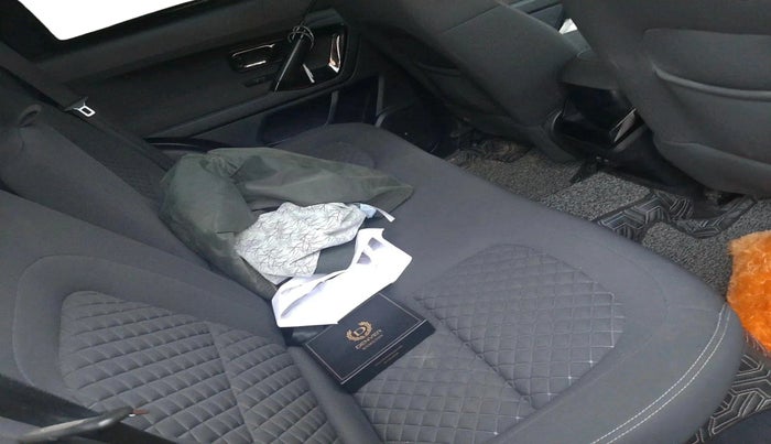 2022 Tata Harrier XTA PLUS 2.0L KRYOTEC DARK EDITION, Diesel, Automatic, 61,370 km, interior