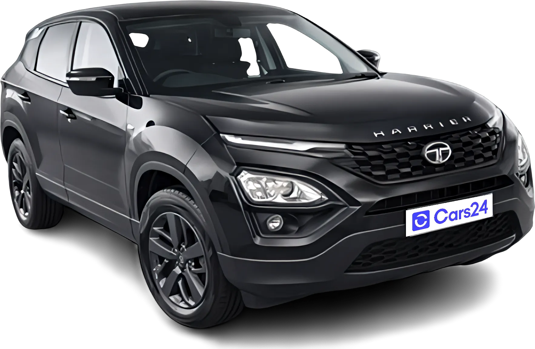 2022 Tata Harrier - SUV - Diesel - Automatic - ₹12.61 lakh