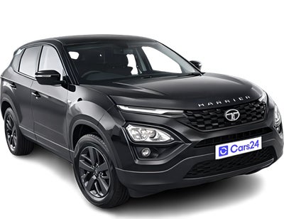 2022 Tata Harrier - SUV - Diesel - Automatic - ₹12.61 lakh