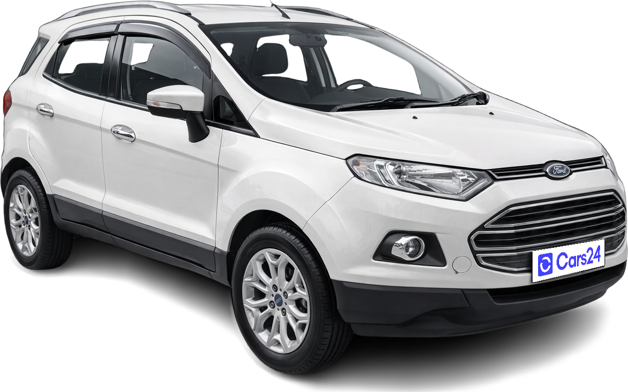 2015 Ford Ecosport - SUV - CNG - Automatic - ₹2.73 lakh