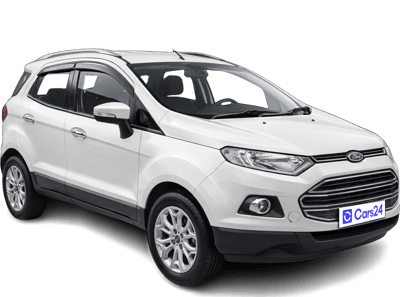 2015 Ford Ecosport - SUV - CNG - Automatic - ₹2.73 lakh