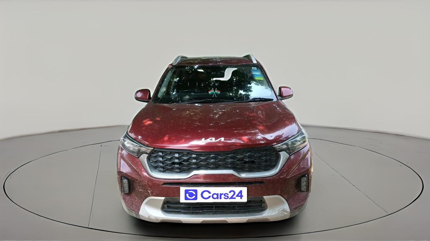 2022 KIA SONET HTK 1.2, Petrol, Manual, 93,600 km, exterior