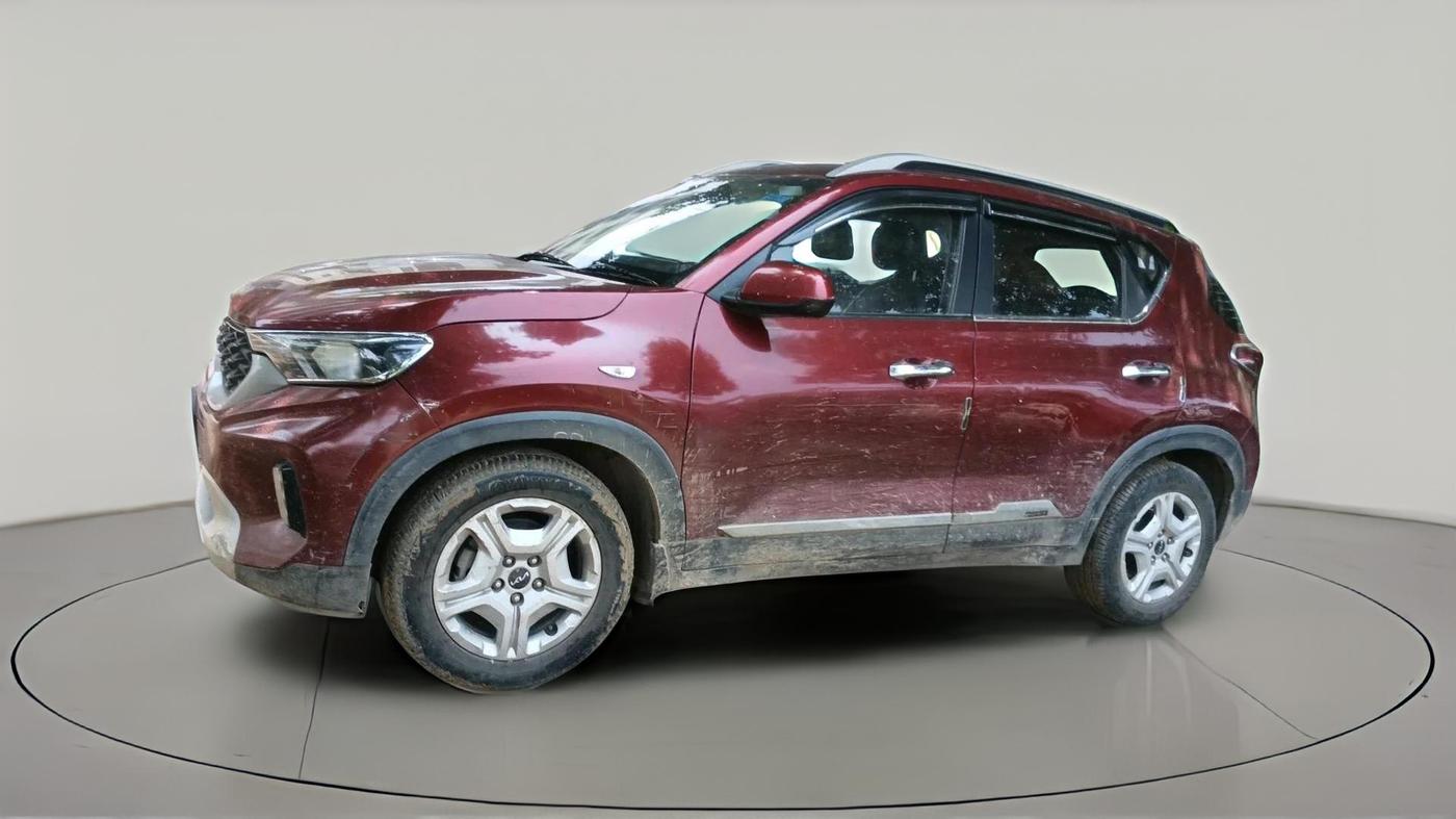 2022 KIA SONET HTK 1.2, Petrol, Manual, 93,600 km, exterior