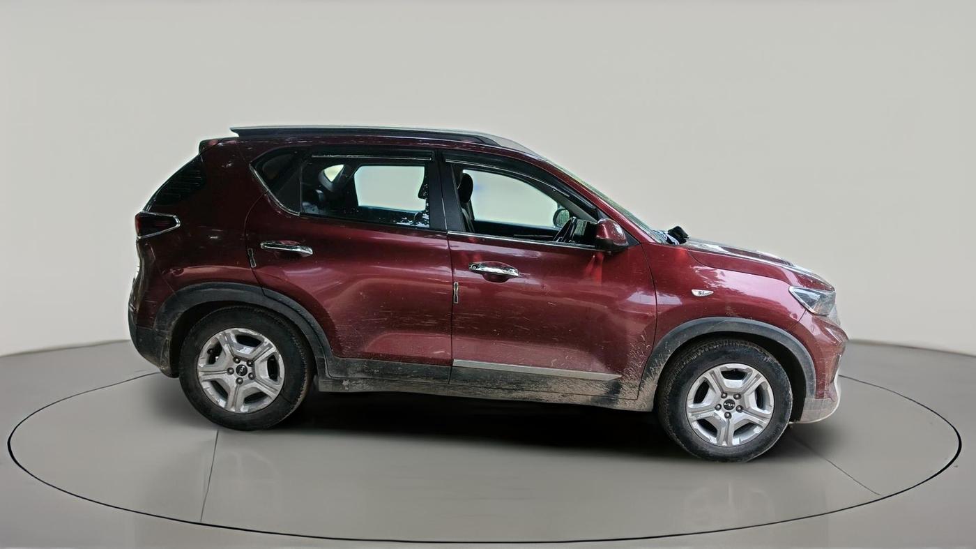 2022 KIA SONET HTK 1.2, Petrol, Manual, 93,600 km, exterior