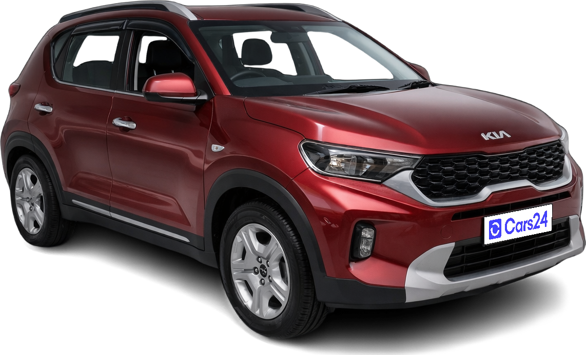 2022 KIA SONET - SUV - Petrol - Manual - ₹6.27 lakh
