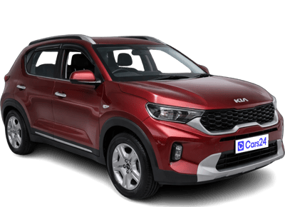 2022 KIA SONET - SUV - Petrol - Manual - ₹6.27 lakh