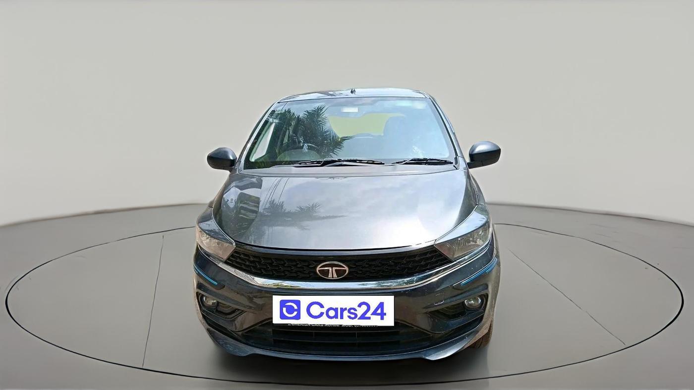 2024 Tata Tiago XE CNG, CNG, Manual, 46,871 km, exterior