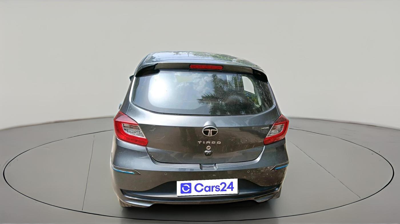 2024 Tata Tiago XE CNG, CNG, Manual, 46,871 km, exterior