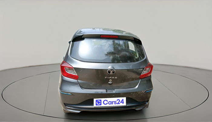 2024 Tata Tiago XE CNG, CNG, Manual, 46,871 km, exterior