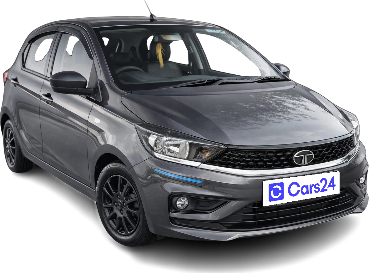 2024 Tata Tiago - Hatchback - CNG - Manual - ₹5.25 lakh