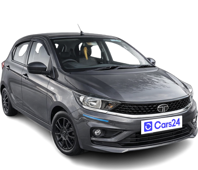 2024 Tata Tiago - Hatchback - CNG - Manual - ₹5.25 lakh