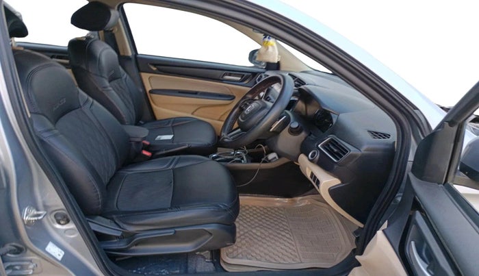 2020 Honda Amaze 1.2L I-VTEC VX CVT, Petrol, Automatic, 34,463 km, interior