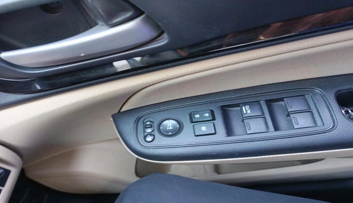 2020 Honda Amaze 1.2L I-VTEC VX CVT, Petrol, Automatic, 34,463 km, interior