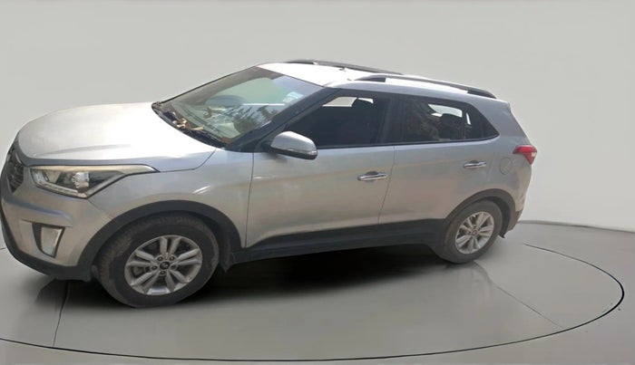 2016 Hyundai Creta SX PLUS 1.6 PETROL, Petrol, Manual, 1,42,312 km, exterior