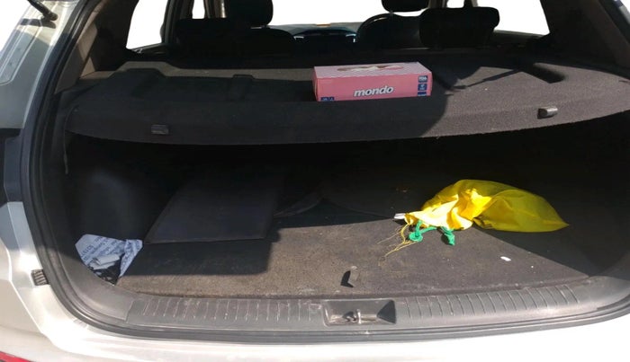 2016 Hyundai Creta SX PLUS 1.6 PETROL, Petrol, Manual, 1,42,312 km, exterior