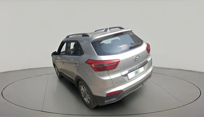 2016 Hyundai Creta SX PLUS 1.6 PETROL, Petrol, Manual, 1,42,312 km, exterior