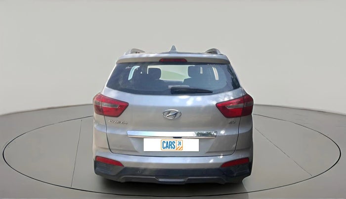 2016 Hyundai Creta SX PLUS 1.6 PETROL, Petrol, Manual, 1,42,312 km, exterior