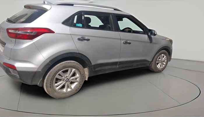 2016 Hyundai Creta SX PLUS 1.6 PETROL, Petrol, Manual, 1,42,312 km, exterior