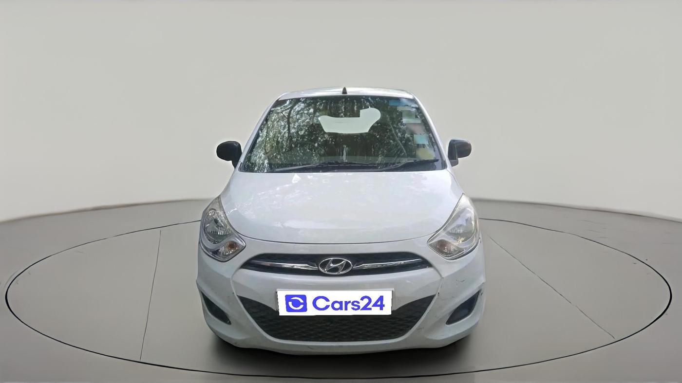 2012 Hyundai i10 ERA 1.1, Petrol, Manual, 1,47,409 km, exterior