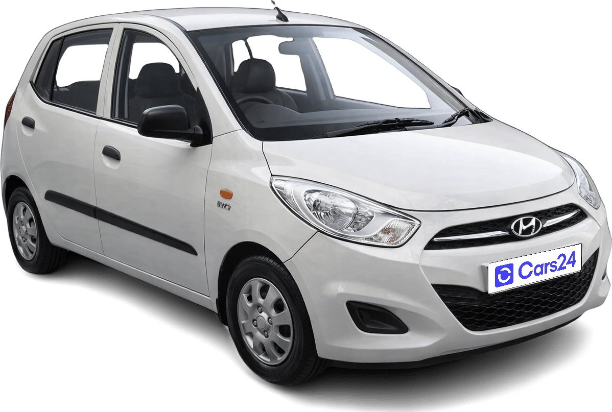 2012 Hyundai i10 - Hatchback - Petrol - Manual - ₹1.00 lakh