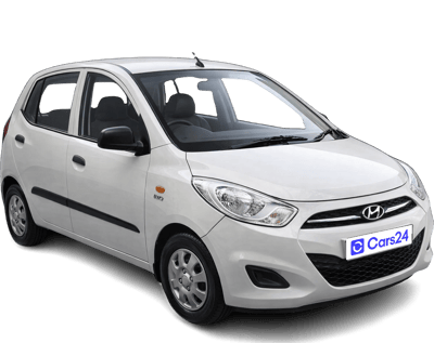 2012 Hyundai i10 - Hatchback - Petrol - Manual - ₹1.00 lakh