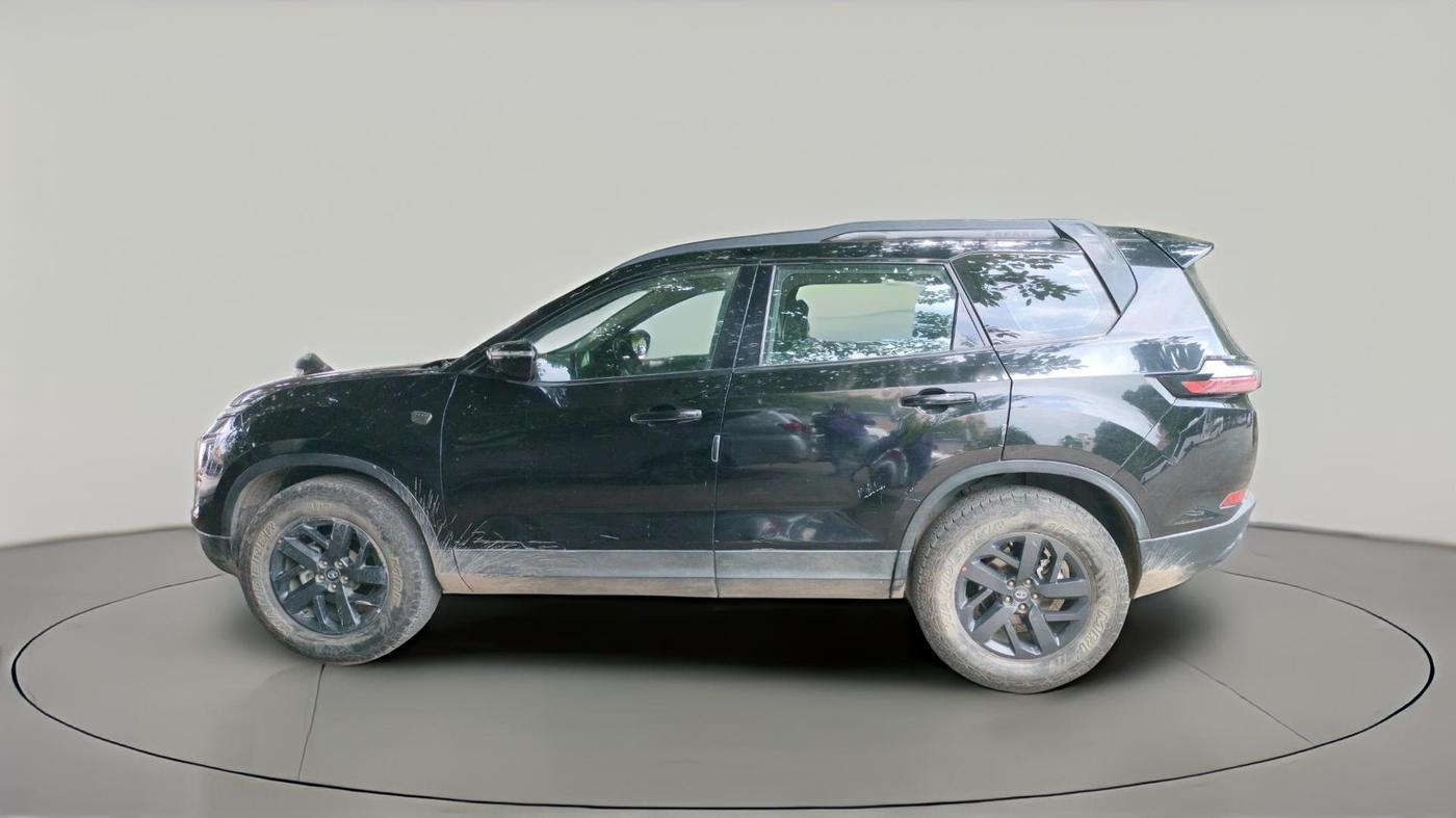 2022 Tata Safari XTA PLUS, Diesel, Automatic, 81,222 km, exterior