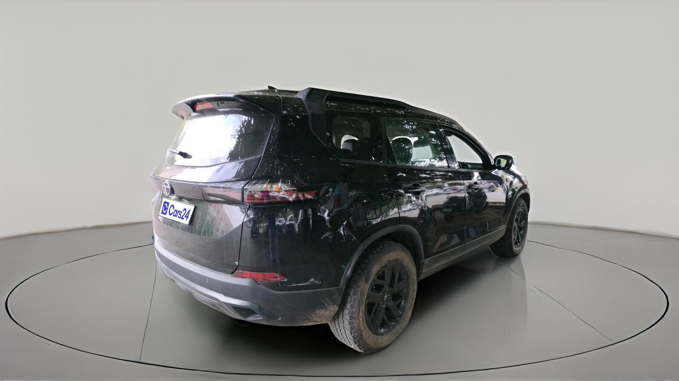 2022 Tata Safari XTA PLUS, Diesel, Automatic, 81,222 km, exterior