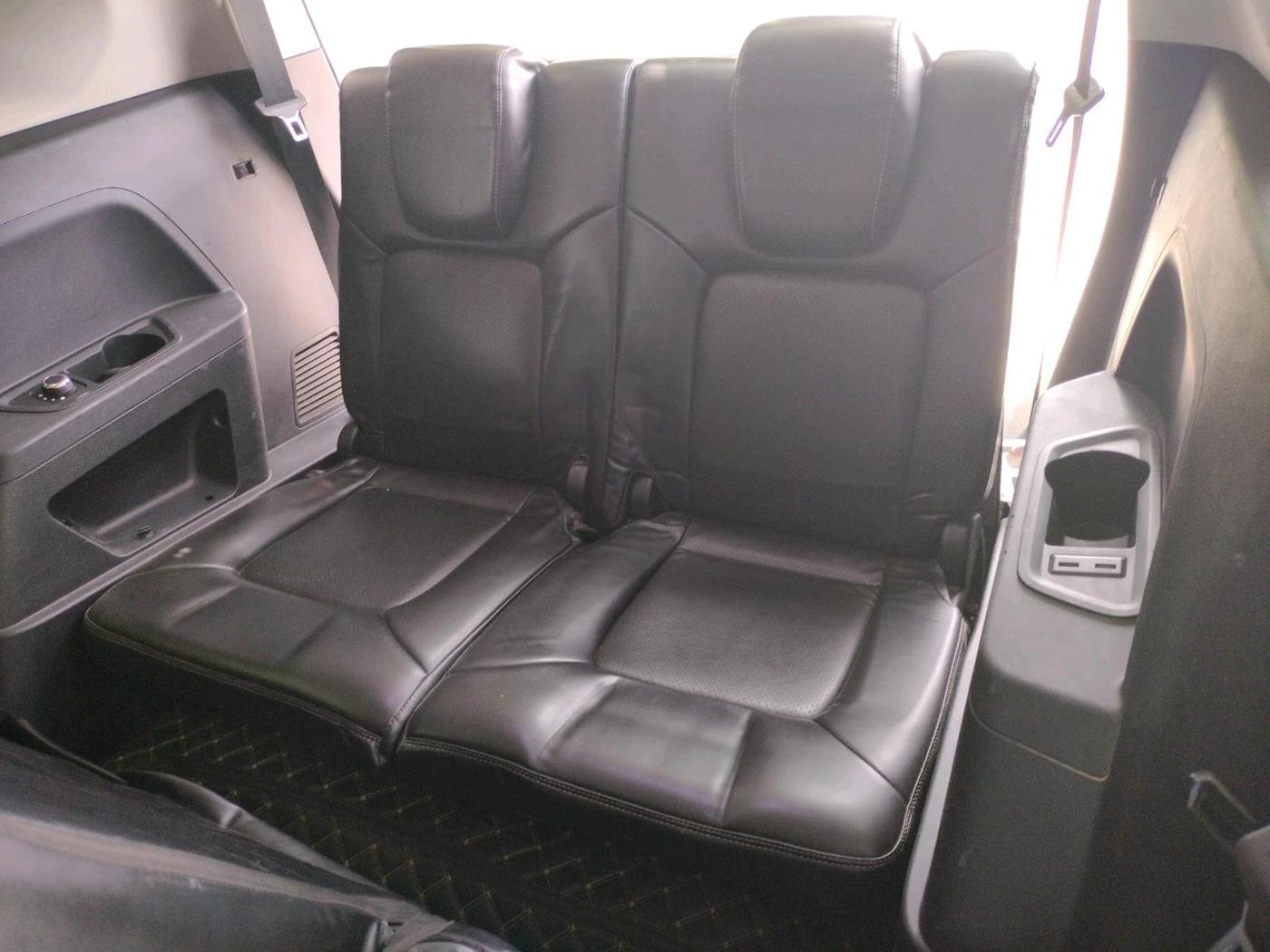 2022 Tata Safari XTA PLUS, Diesel, Automatic, 81,222 km, interior