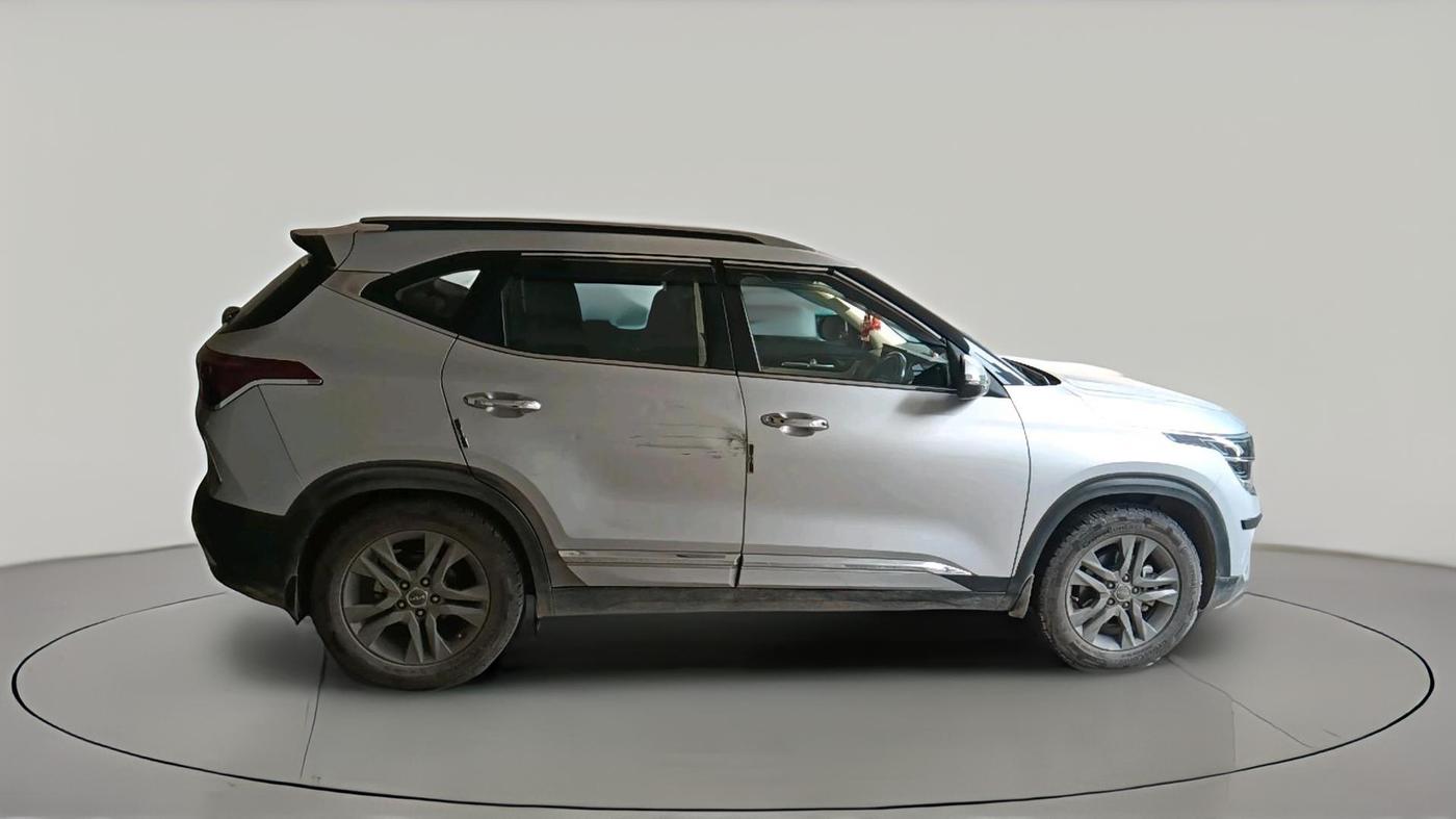 2022 KIA SELTOS HTX PETROL 1.5, Petrol, Manual, 84,928 km, exterior