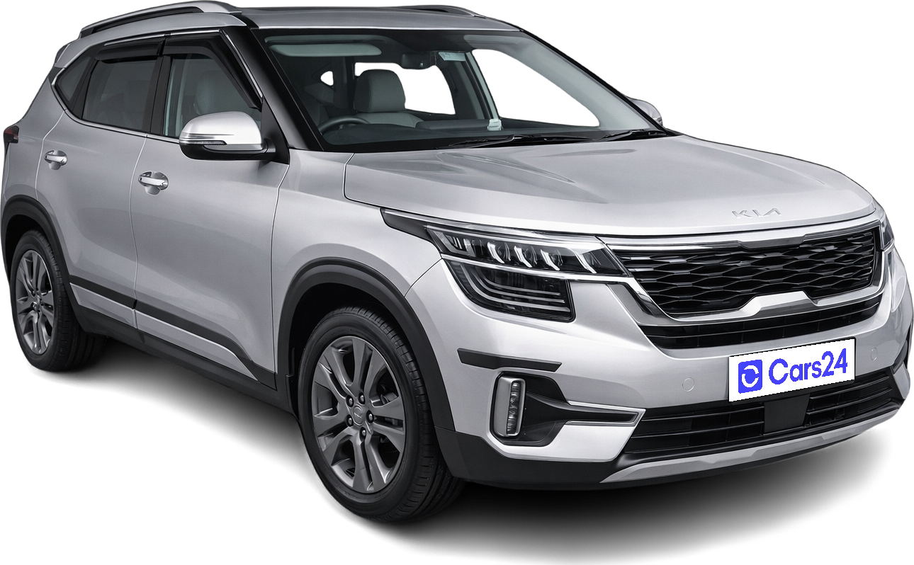 2022 KIA SELTOS - SUV - Petrol - Manual - ₹11.05 lakh